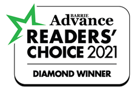 Readers' Choice Winner 2021