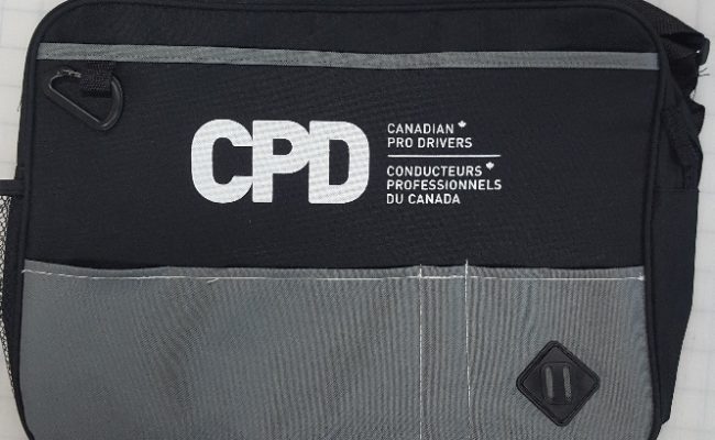 CPD Convention Bag