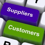 Customer Supplier Relationship will result in customer satisfaction