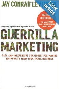 Guerilla-Marketing-First-Book