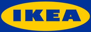 The IKEA logo and IKEA wordmark are registered trademarks of Inter IKEA Systems B.V.