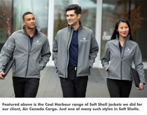 Soft Shell Jackets