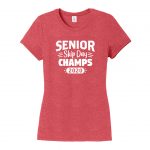 2020 Senior Skip Day - Ladies Tee