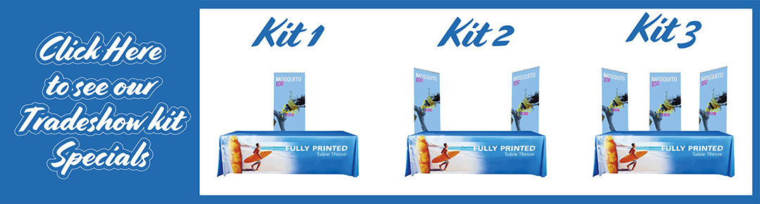 Tradeshow Kits