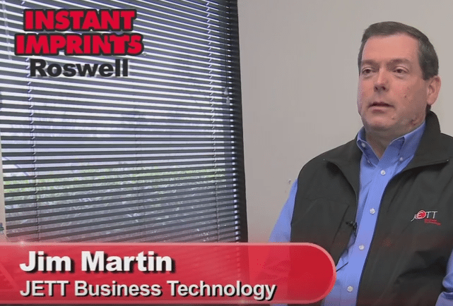 Instant Imprints Roswell/Jett Business Technology
