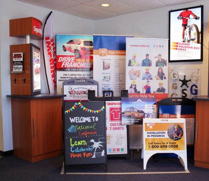 What Kind of Sign or Banner Is Best For Your Marketing Strategy? – Part 2