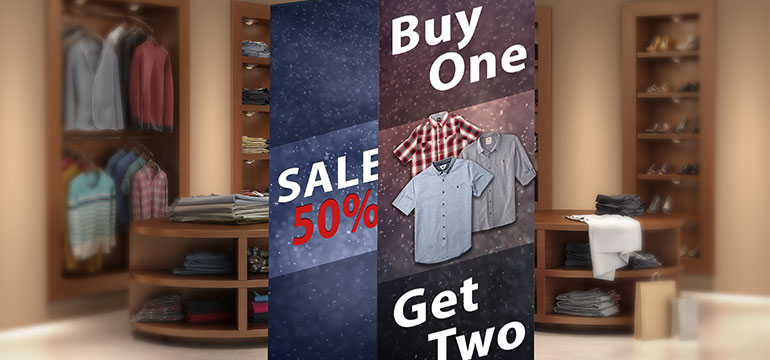What Kind of Sign or Banner Is Best For Your Marketing Strategy? – Part 1