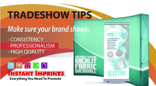 5 Tips for an Outstanding Trade Show Experience