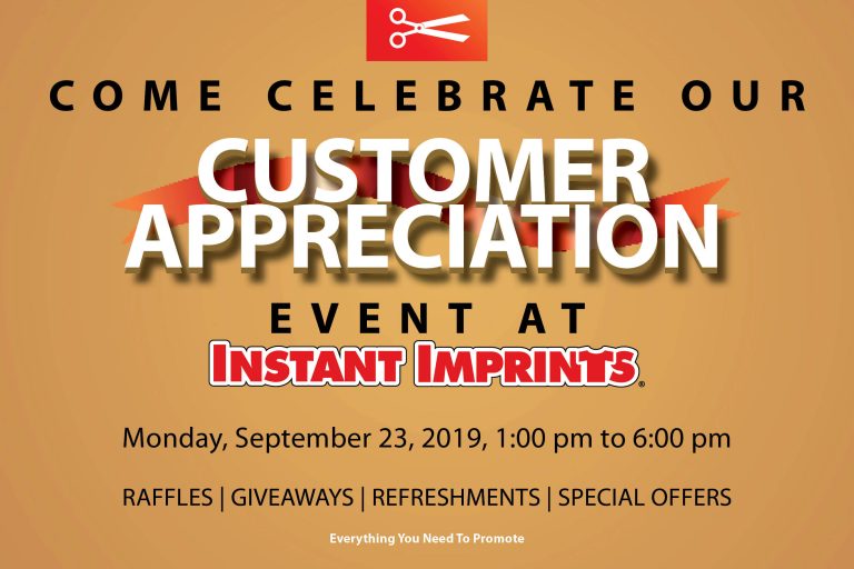 Welland, Ontario Customer Appreciation Event! Monday, September 23, 2019