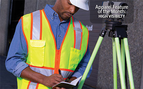 High Visibility High Visibilty Apparel