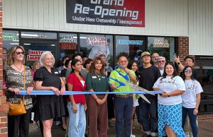 Instant Imprints Cumming, GA Grand Re-Opening