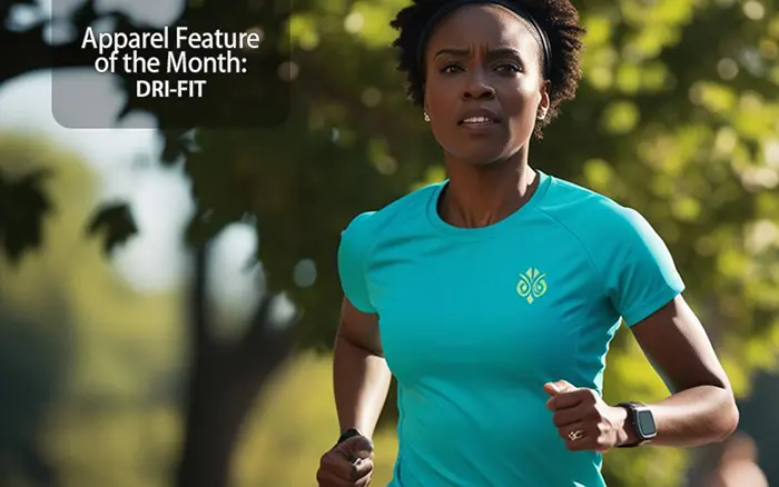 June Apparel Dri-fit