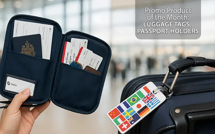 Passport Holders and Luggage Tags