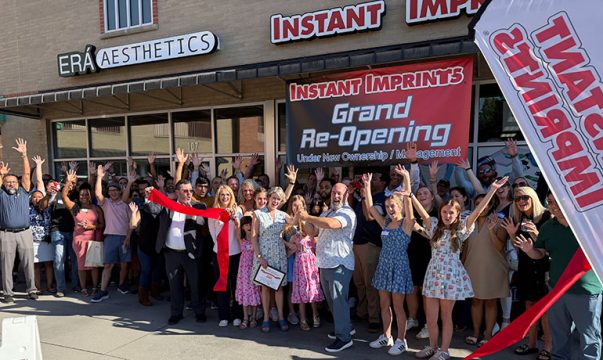 Instant Imprints Smyrna Celebrates a Successful Grand Re-Opening