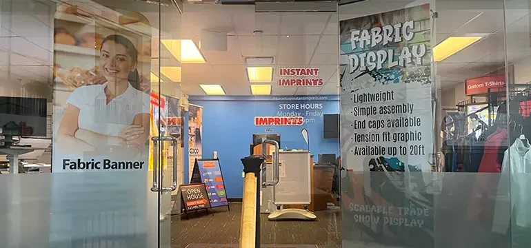 Now Open: Instant Imprints Toronto